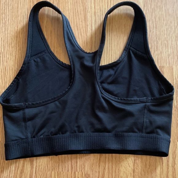 Black Avia Sports Bra - Picture 3 of 3